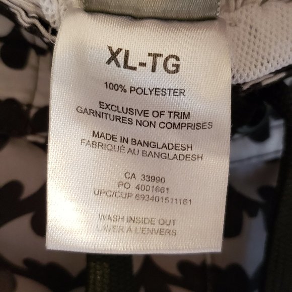 Batman Brand Swim Trunks Shorts XL Lined - Picture 4 of 7